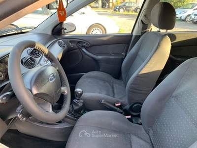 Ford Focus (100CV) 5p. Unico Proprietario Argento usata Roma