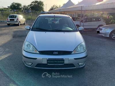 Ford Focus (100CV) 5p. Unico Proprietario Argento usata Roma