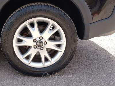 Volvo XC90 D5 aut. AWD Nero usata Roma