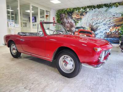 Fiat Argenta 1200 S OSI TARGATA ORO Rosso usata Roma