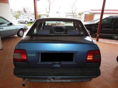 Fiat Tempra SX Unico proprietario - Da Amatore - OCCASIONE Blu/Azzurro usata Roma