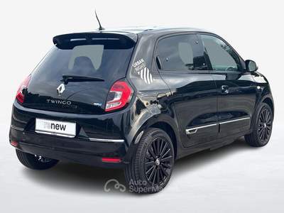 Renault Twingo Twingo 22kWh Urban Night Nero usata Albignasego