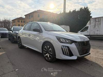 Peugeot 208 Hybrid 110 e-DCS6 Style Bianco usata Varedo