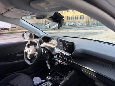 Peugeot 208 Hybrid 110 e-DCS6 Style Bianco usata Varedo