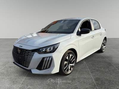 Peugeot 208 Hybrid 110 e-DCS6 Style Bianco usata Varedo