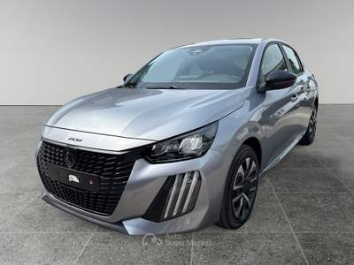 Peugeot 208 Hybrid 110 e-DCS6 Style Grigio usata Varedo