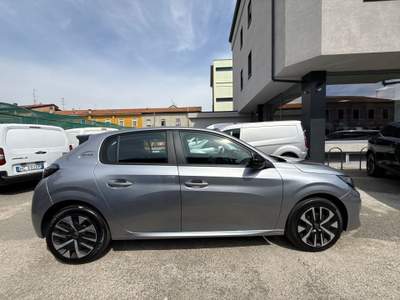 Peugeot 208 Hybrid 110 e-DCS6 Style Grigio usata Varedo