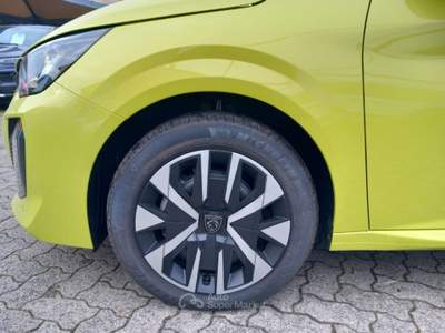 Peugeot 208 Hybrid 110 e-DCS6 Business Giallo usata Varedo
