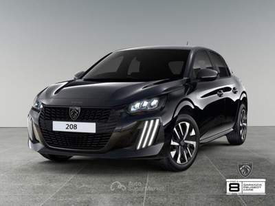 Peugeot 208 PureTech 100 Stop&Start 5 porte Style Nero usata Varedo Peugeot 208 PureTech 100 Stop&Start 5 porte Style Nero usata Varedo