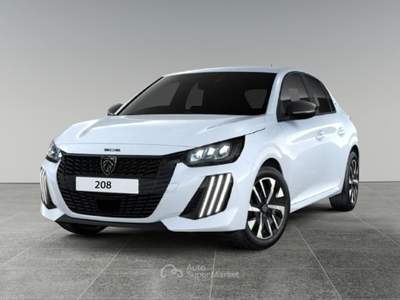 Peugeot 208 PureTech 100 Stop&Start 5 porte Style Bianco usata Varedo