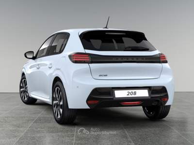 Peugeot 208 PureTech 100 Stop&Start 5 porte Style Bianco usata Varedo