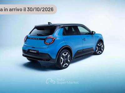 Nissan Micra 52 KWh Evolve Argento usata Pieve di Cento