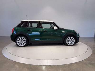MINI 1.5 Cooper D Hype 5 1.5 Cooper D NEOPATENTATI / PREZZO REALE Verde usata San Biagio di Callalta