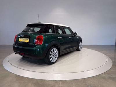 MINI 1.5 Cooper D Hype 5 1.5 Cooper D NEOPATENTATI / PREZZO REALE Verde usata San Biagio di Callalta