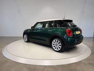 MINI 1.5 Cooper D Hype 5 1.5 Cooper D NEOPATENTATI / PREZZO REALE Verde usata San Biagio di Callalta