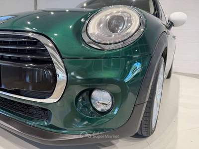 MINI 1.5 Cooper D Hype 5 1.5 Cooper D NEOPATENTATI / PREZZO REALE Verde usata San Biagio di Callalta