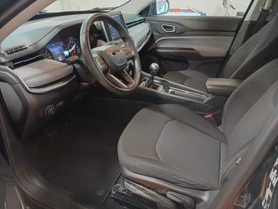 Jeep Compass 1.6 MULTIJET LIMITED Unicop. Verde usata Modica