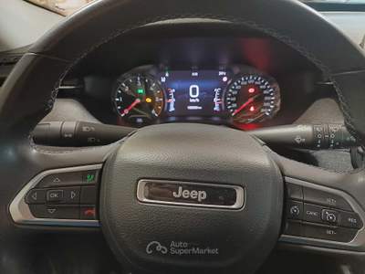 Jeep Compass 1.6 MULTIJET LIMITED Unicop. Verde usata Modica