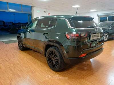 Jeep Compass 1.6 MULTIJET LIMITED Unicop. Verde usata Modica