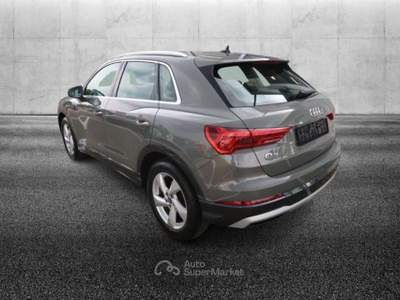 Audi Q3 35 TFSI S tronic Business Advanced Grigio usata Pieve di Cento