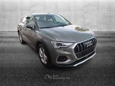 Audi Q3 35 TFSI S tronic Business Advanced Grigio usata Pieve di Cento