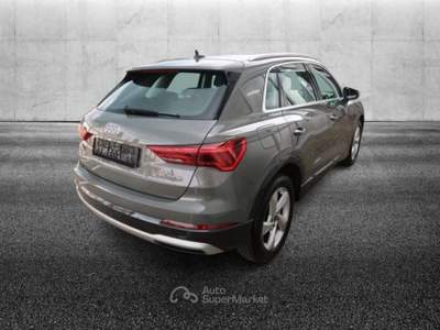 Audi Q3 35 TFSI S tronic Business Advanced Grigio usata Pieve di Cento