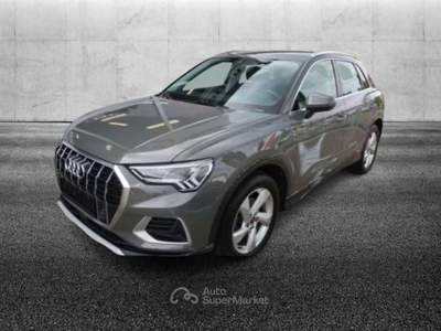Audi Q3 35 TFSI S tronic Business Advanced Grigio usata Pieve di Cento