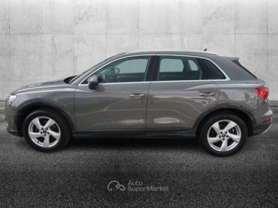 Audi Q3 35 TFSI S tronic Business Advanced Grigio usata Pieve di Cento