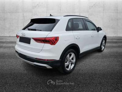 Audi Q3 35 TFSI S tronic Business Advanced Bianco usata Pieve di Cento