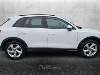 Audi Q3 35 TFSI S tronic Business Advanced Bianco usata Pieve di Cento