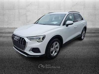 Audi Q3 35 TFSI S tronic Business Advanced Bianco usata Pieve di Cento