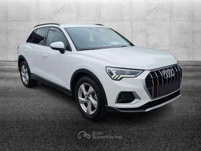 Audi Q3 35 TFSI S tronic Business Advanced Bianco usata Pieve di Cento