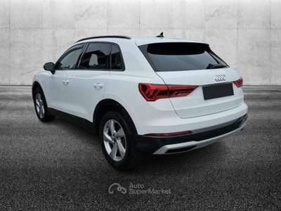 Audi Q3 35 TFSI S tronic Business Advanced Bianco usata Pieve di Cento