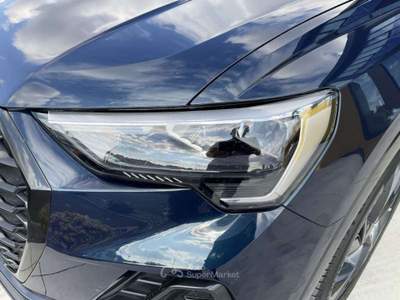 Audi Q3 SPB 40 TDI S tronic quattro edition Blu/Azzurro usata Pieve di Cento