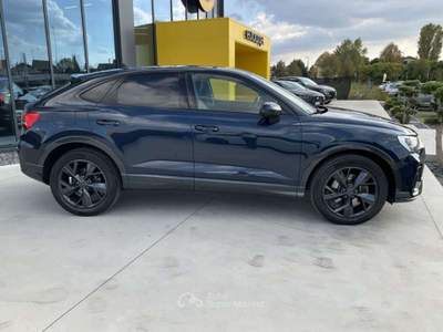 Audi Q3 SPB 40 TDI S tronic quattro edition Blu/Azzurro usata Pieve di Cento