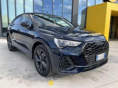 Audi Q3 SPB 40 TDI S tronic quattro edition Blu/Azzurro usata Pieve di Cento