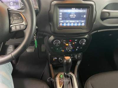 Jeep Renegade 4WD Active Drive Limited Telecamera Rosso usata Gozzano