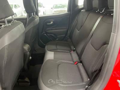 Jeep Renegade 4WD Active Drive Limited Telecamera Rosso usata Gozzano
