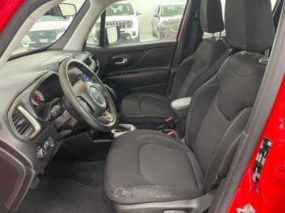 Jeep Renegade 4WD Active Drive Limited Telecamera Rosso usata Gozzano