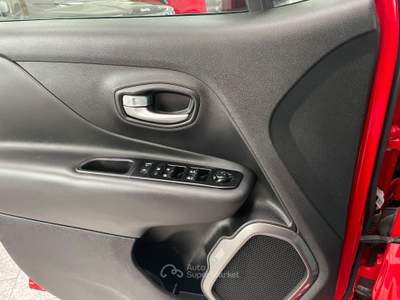 Jeep Renegade 4WD Active Drive Limited Telecamera Rosso usata Gozzano