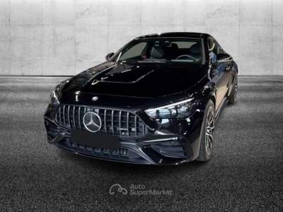 Mercedes-Benz CLE 53 AMG Coupé 4Matic+ Premium Nero usata Pieve di Cento