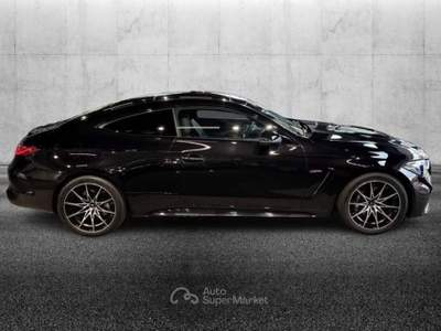 Mercedes-Benz CLE 53 AMG Coupé 4Matic+ Premium Nero usata Pieve di Cento