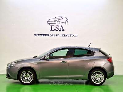 Alfa Romeo Giulietta 2.0 jtdm(2) Distinctive 170cv Grigio usata Brescia