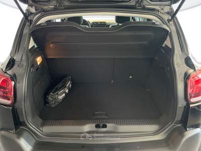 Citroen C3 1.2 puretech 130cv max eat6 Nero usata Cerea