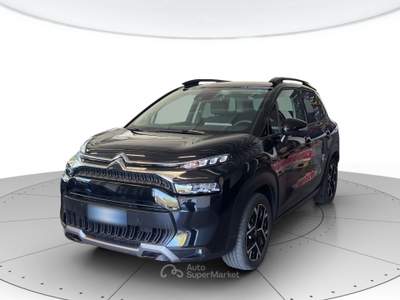 Citroen C3 1.2 puretech 130cv max eat6 Nero usata Cerea