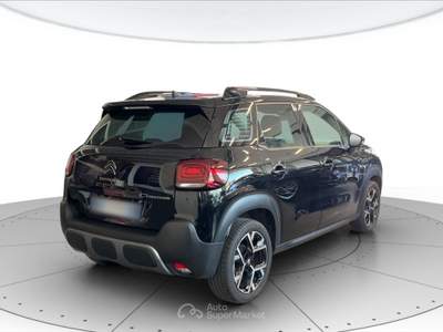 Citroen C3 1.2 puretech 130cv max eat6 Nero usata Cerea