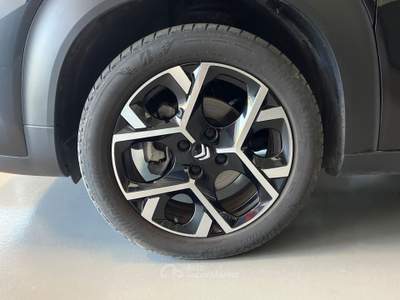 Citroen C3 1.2 puretech 130cv max eat6 Nero usata Cerea