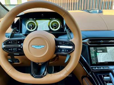 Aston Martin Vantage  coupe 4.0 v8 auto Blu/Azzurro usata Rivoli