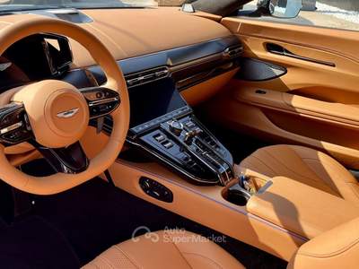 Aston Martin Vantage  coupe 4.0 v8 auto Blu/Azzurro usata Rivoli