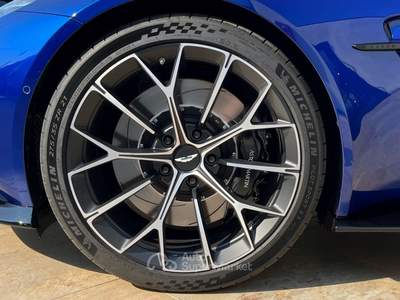 Aston Martin Vantage  coupe 4.0 v8 auto Blu/Azzurro usata Rivoli